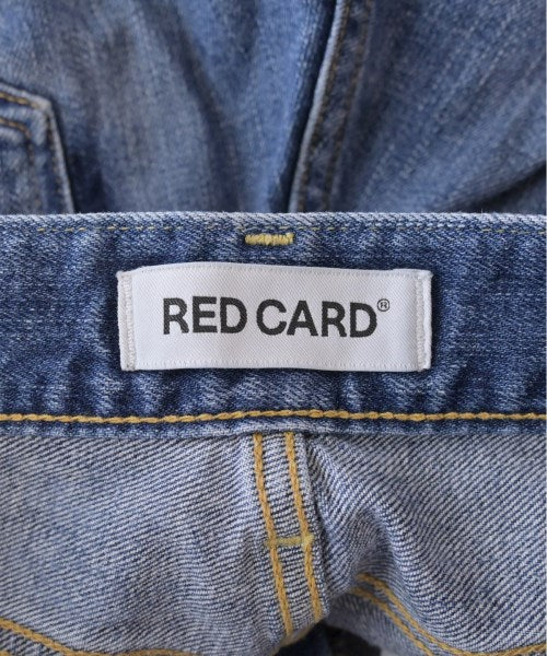RED CARD Jeans