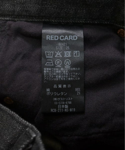 RED CARD Jeans