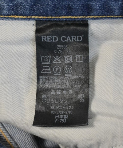 RED CARD Jeans