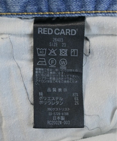 RED CARD Jeans