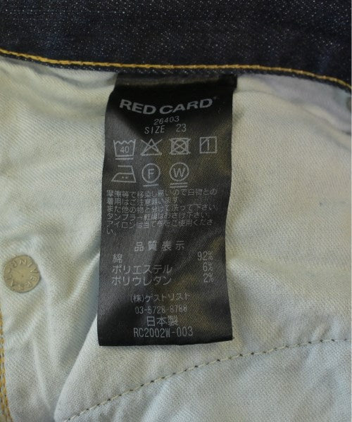 RED CARD Jeans