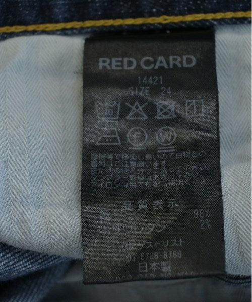 RED CARD Jeans