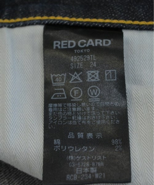 RED CARD Jeans