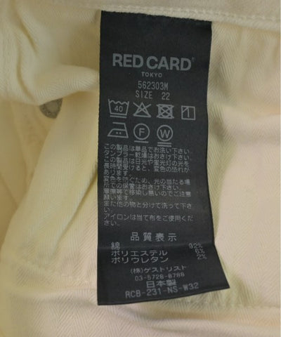 RED CARD Jeans