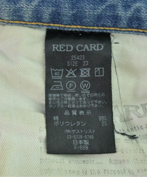 RED CARD Jeans