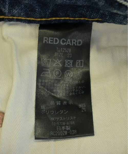 RED CARD Jeans