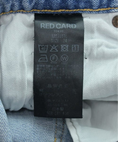 RED CARD Jeans