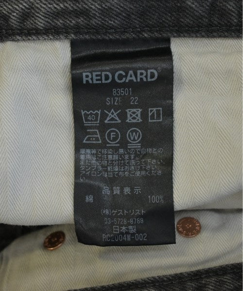 RED CARD Jeans