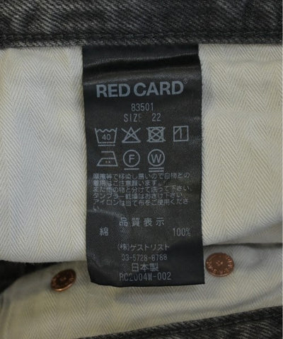 RED CARD Jeans