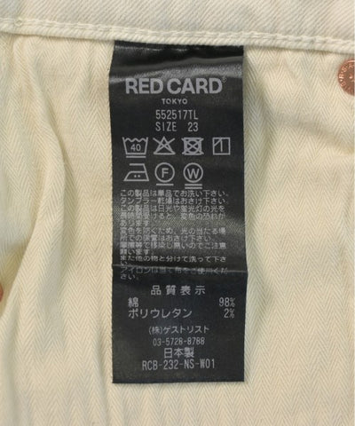 RED CARD Jeans