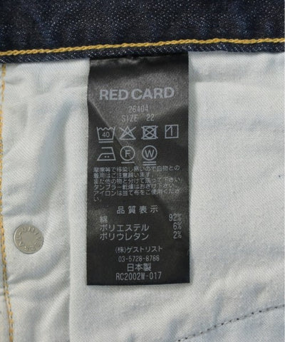 RED CARD Jeans