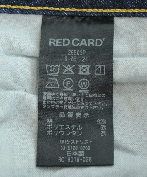 RED CARD Jeans