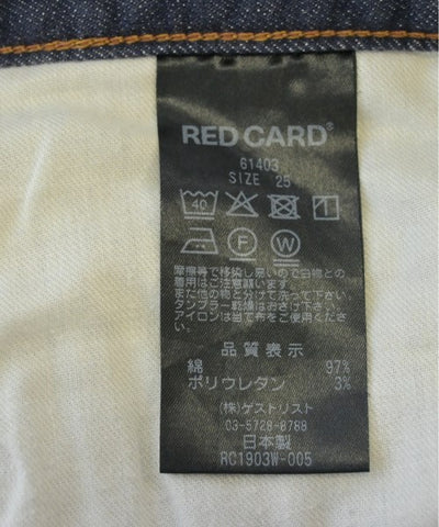 RED CARD Jeans