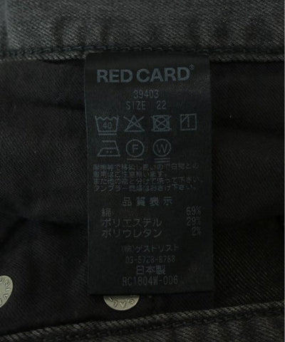 RED CARD Jeans