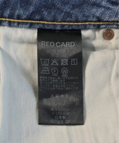 RED CARD Jeans