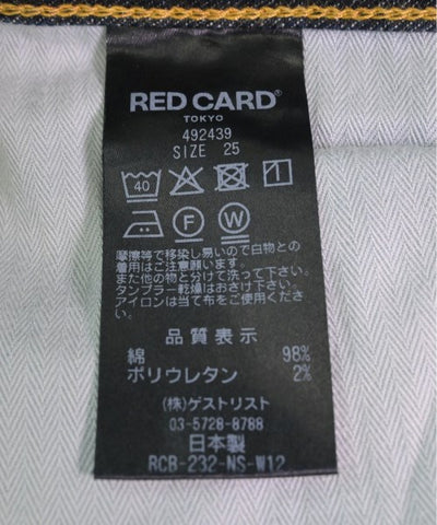 RED CARD Jeans