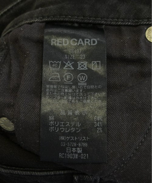 RED CARD Jeans