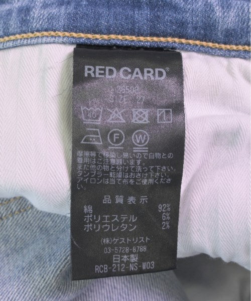 RED CARD Jeans