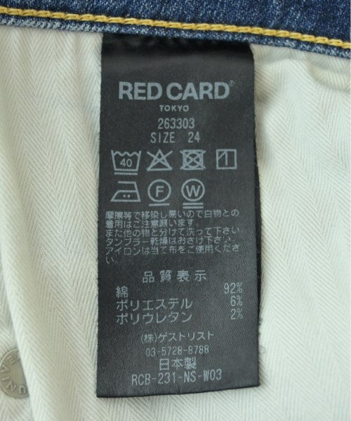 RED CARD Jeans