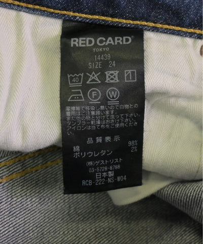 RED CARD Jeans