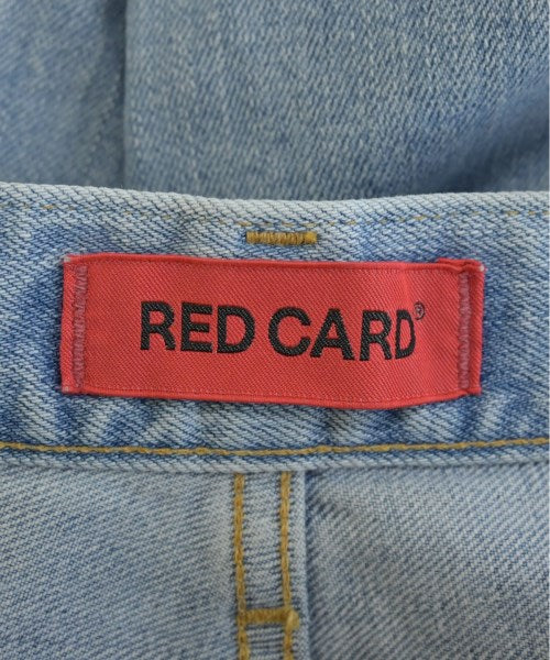 RED CARD Jeans