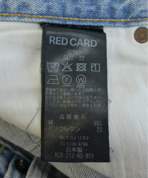 RED CARD Jeans