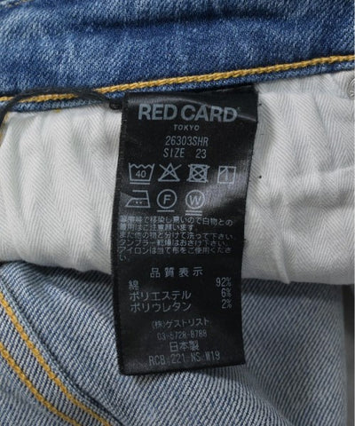 RED CARD Jeans