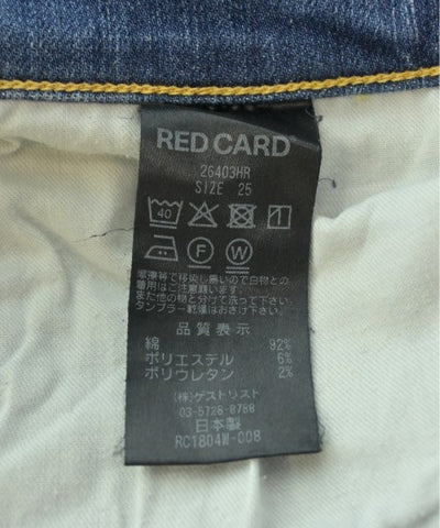 RED CARD Jeans