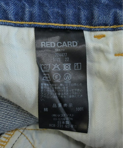 RED CARD Jeans