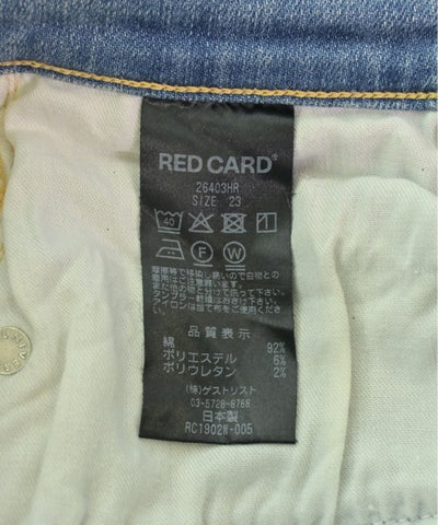 RED CARD Jeans