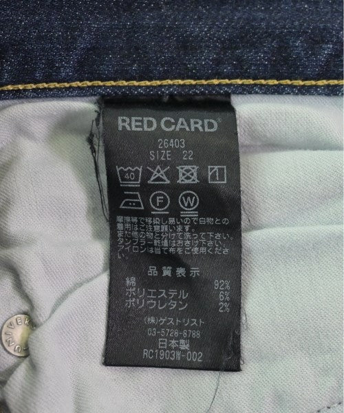 RED CARD Jeans