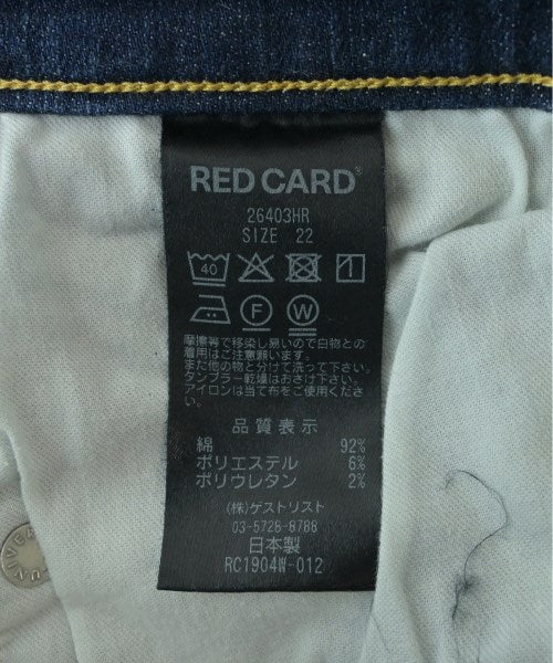 RED CARD Jeans
