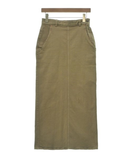 RED CARD Long/Maxi length skirts