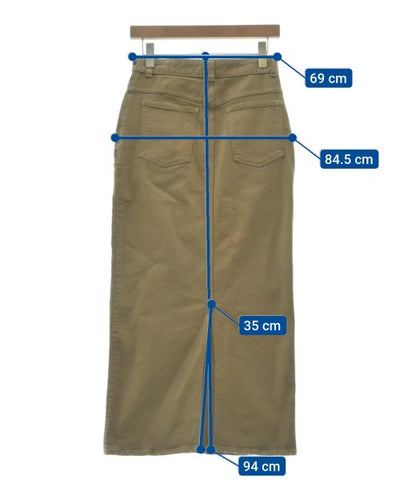 RED CARD Long/Maxi length skirts