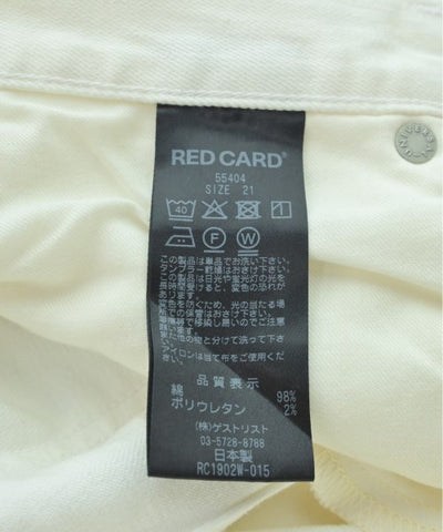 RED CARD Jeans