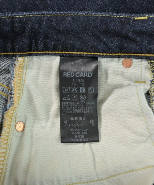 RED CARD Jeans
