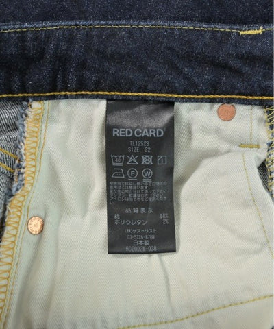 RED CARD Jeans