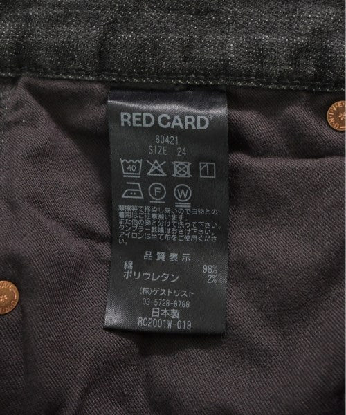 RED CARD Jeans