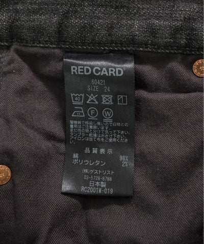 RED CARD Jeans