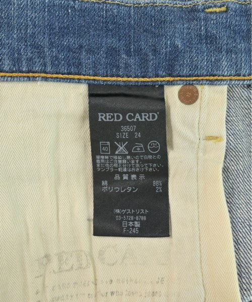 RED CARD Jeans