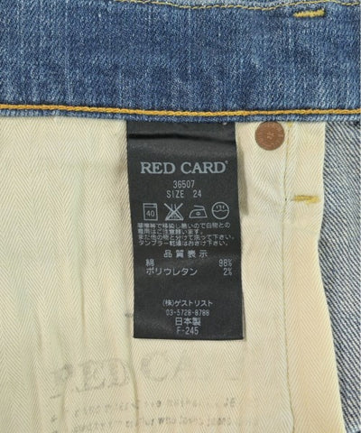 RED CARD Jeans