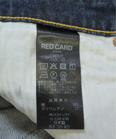 RED CARD Jeans