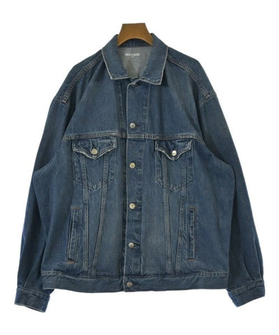 RED CARD Denim jackets