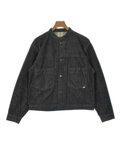 STABILIZER Gnz Denim jackets