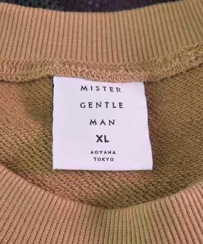 Mr.GENTLEMAN Sweatshirts