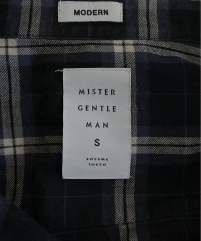 Mr.GENTLEMAN Casual shirts