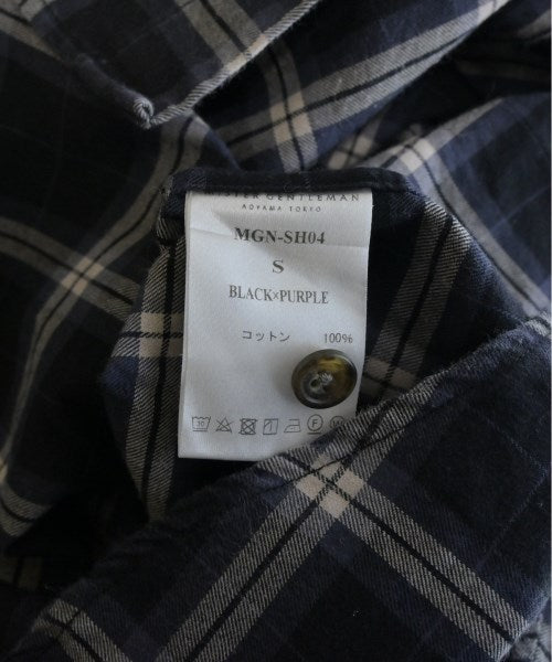 Mr.GENTLEMAN Casual shirts