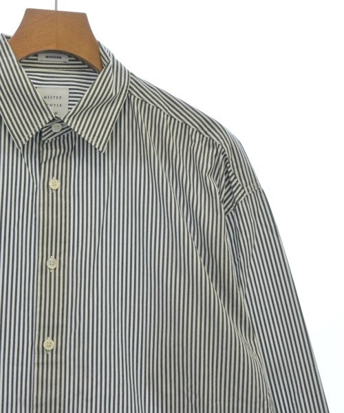 Mr.GENTLEMAN Casual shirts