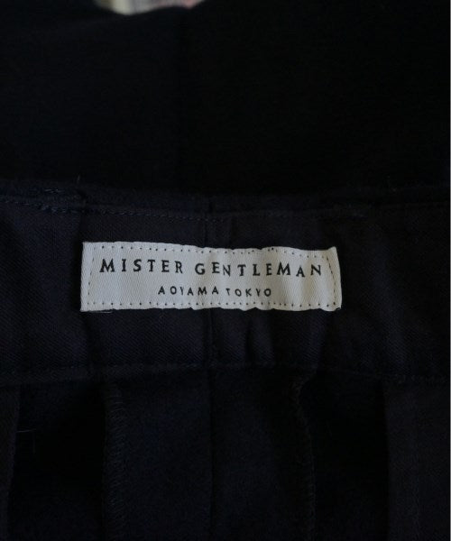 Mr.GENTLEMAN Trousers