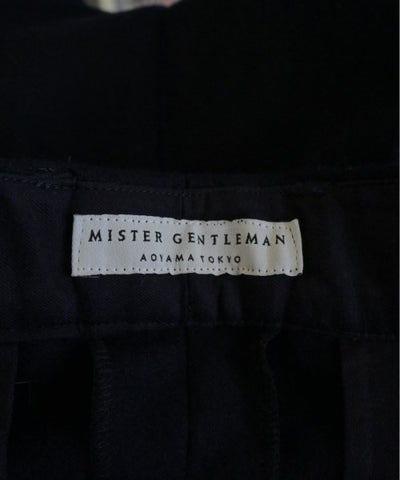 Mr.GENTLEMAN Trousers